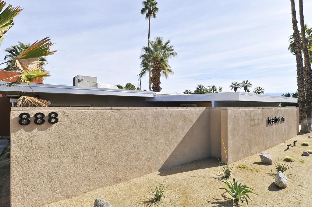 Bearfoot Inn - Clothing Optional Hotel For Gay Men Palm Springs Exterior photo
