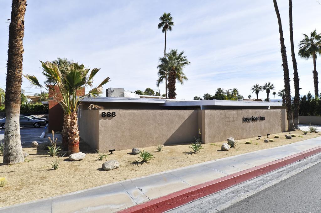 Bearfoot Inn - Clothing Optional Hotel For Gay Men Palm Springs Exterior photo